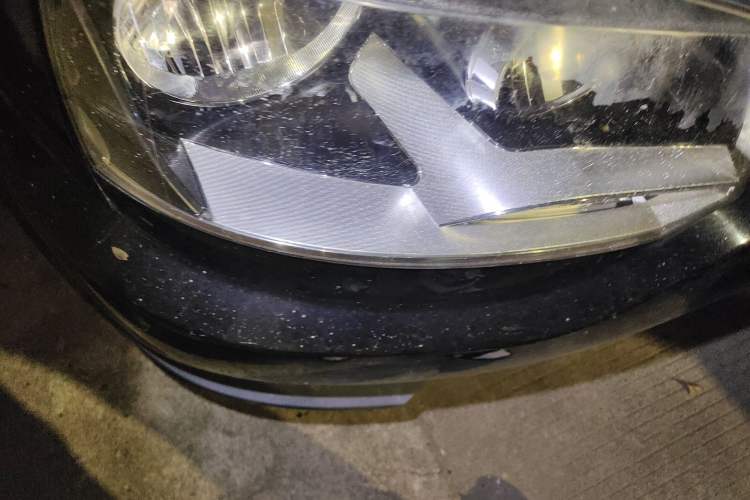 Used Zxauto C3 2014 1.5L Manual Business Edition Right Front Headlight