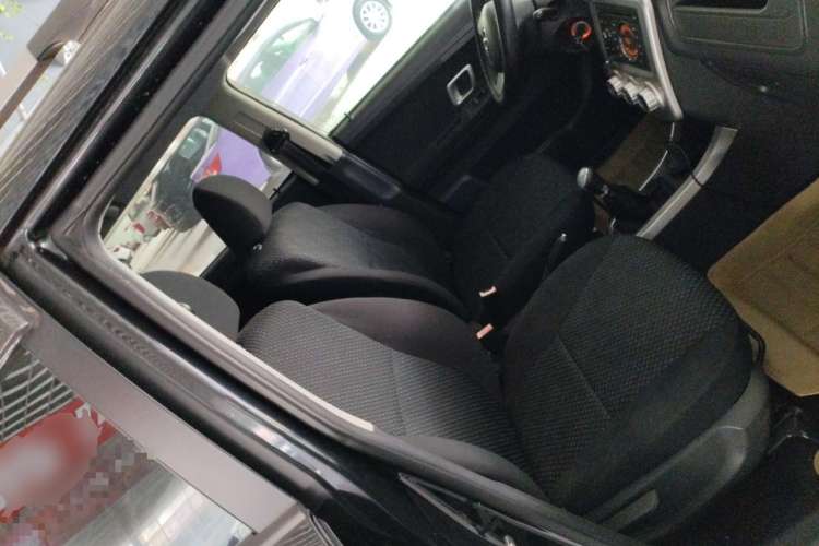 Used Zxauto C3 2014 1.5L Manual Business Edition Right Front Seat