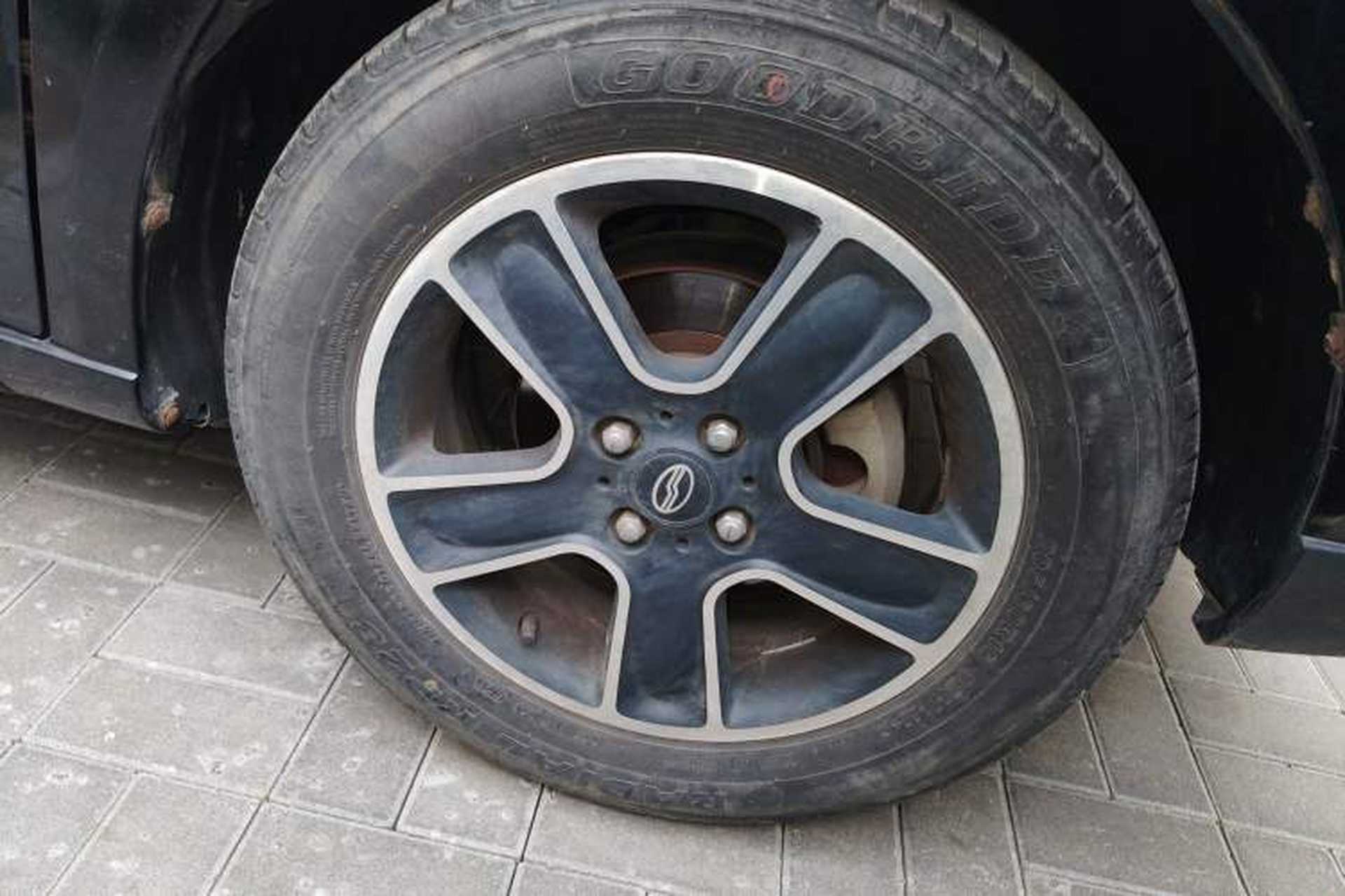 Used Zxauto C3 2014 1.5L Manual - Start-Up Version Right Front Wheel Hub