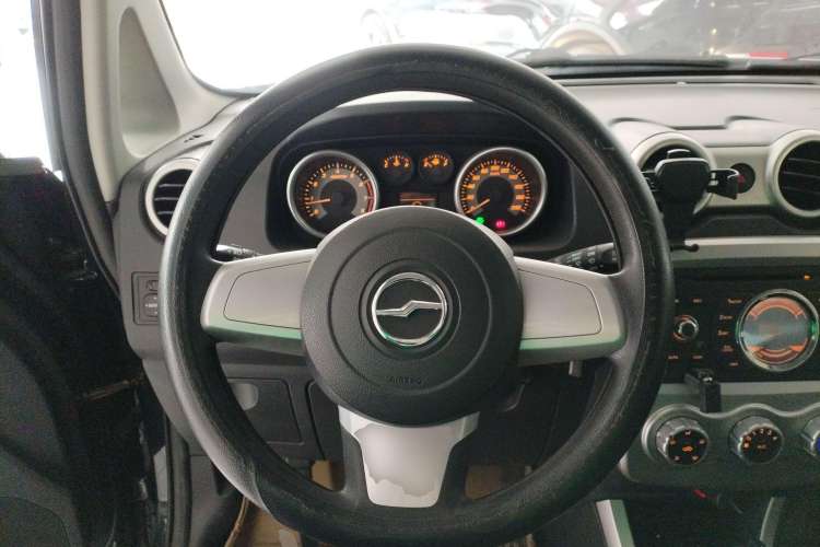 Used Zxauto C3 2014 1.5L Manual Business Edition Steering Wheel