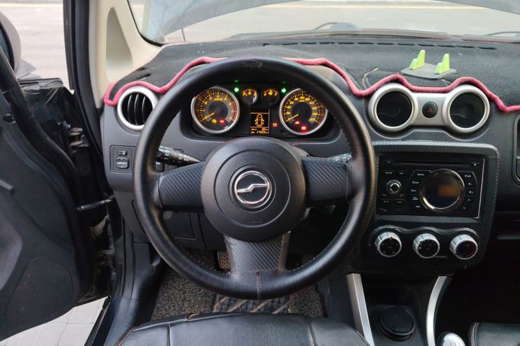 Used Zxauto C3 2014 1.5L Manual - Start-Up Version Steering Wheel