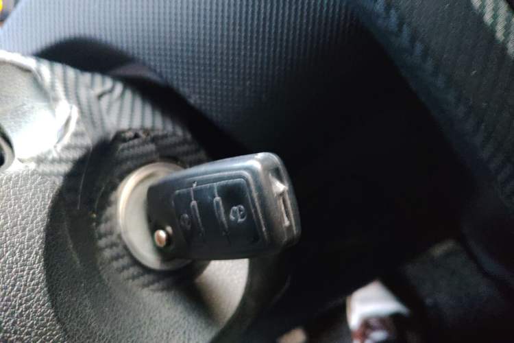 Used Zxauto C3 2014 1.5L Manual - Start-Up Version Vehicle Key