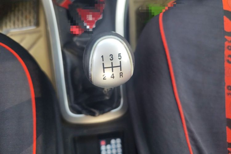 Used Zxauto C3 2014 1.5L Manual Business Edition Gear Lever