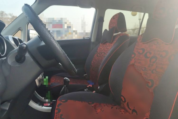 Used Zxauto C3 2014 1.5L Manual Business Edition Left Front Seat