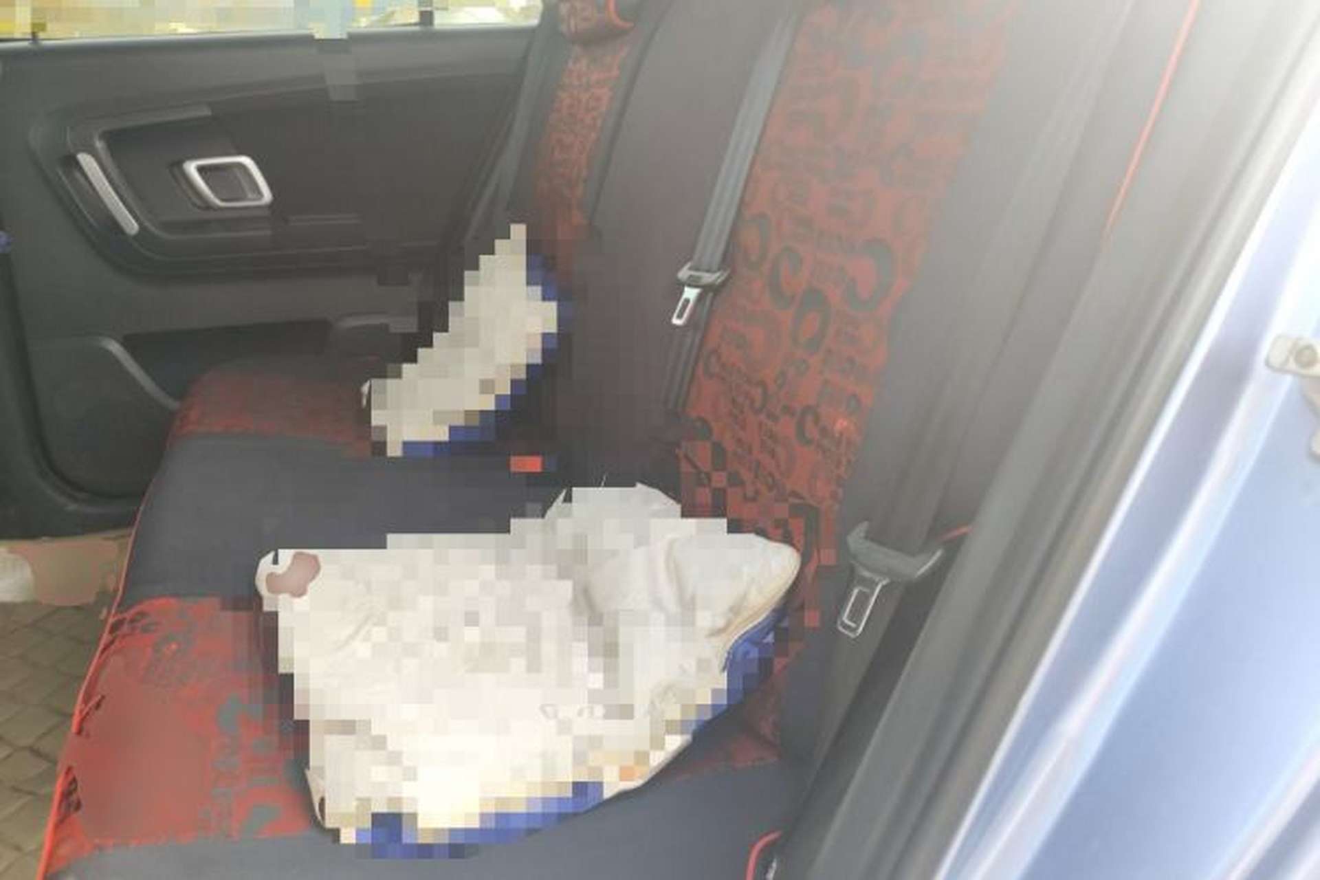 Used Zxauto C3 2014 1.5L Manual Business Edition Left Rear Seat