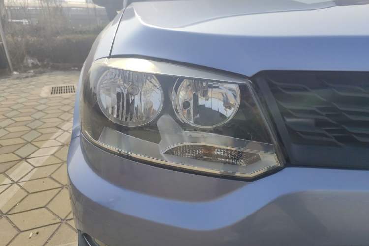 Used Zxauto C3 2014 1.5L Manual Business Edition Right Front Headlight
