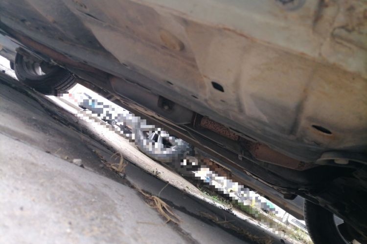 Used Zxauto C3 2014 1.5L Manual - Start-Up Version Chassis Front Right