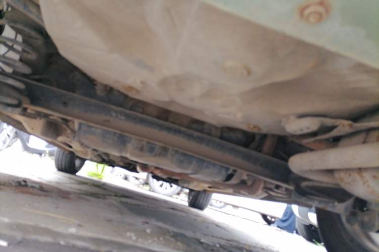 Used Zxauto C3 2014 1.5L Manual - Start-Up Version Chassis Rear