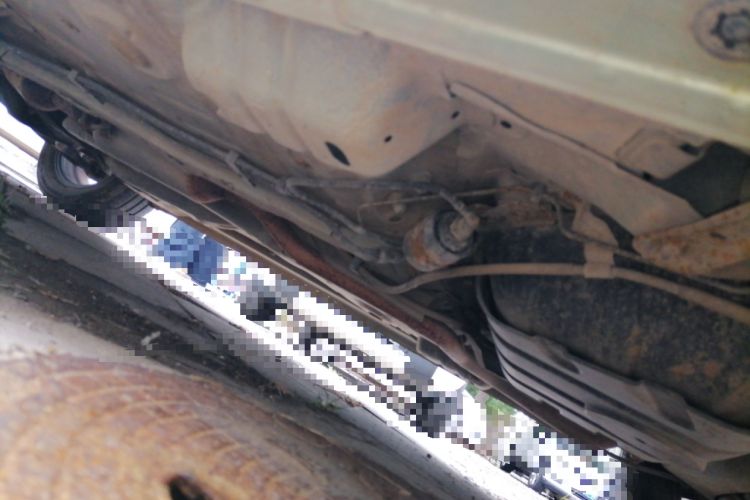 Used Zxauto C3 2014 1.5L Manual - Start-Up Version Chassis Rear Left