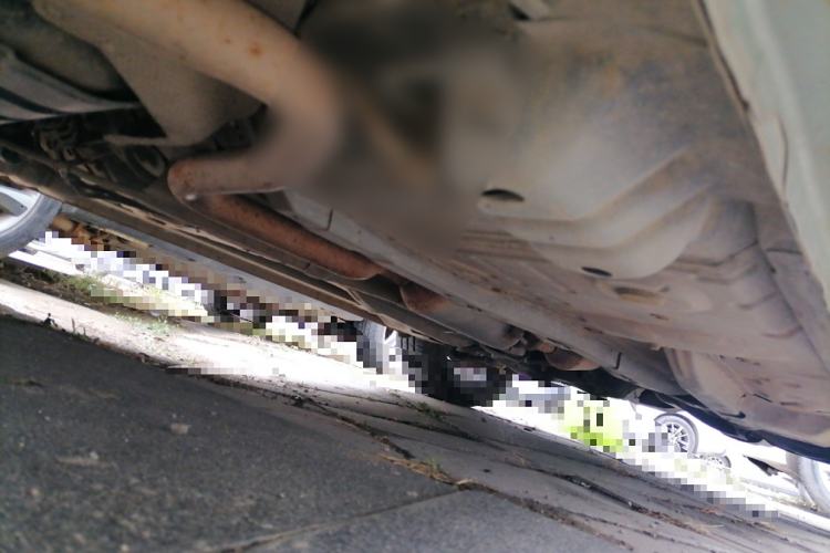 Used Zxauto C3 2014 1.5L Manual - Start-Up Version Chassis Rear Right