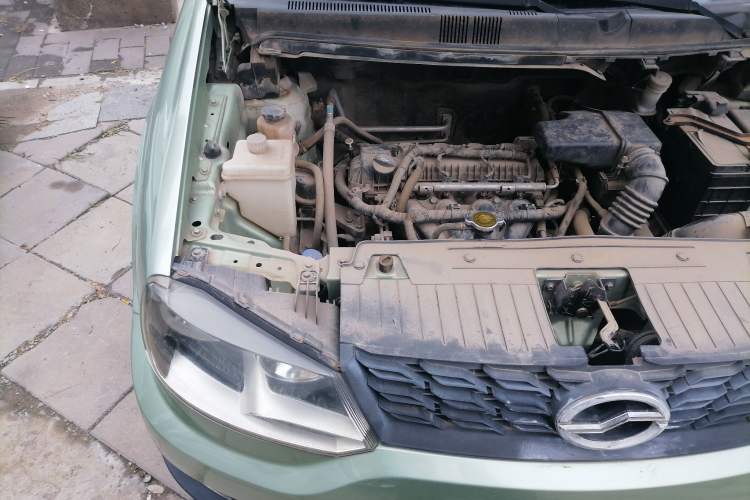 Used Zxauto C3 2014 1.5L Manual - Start-Up Version Engine Bay Right