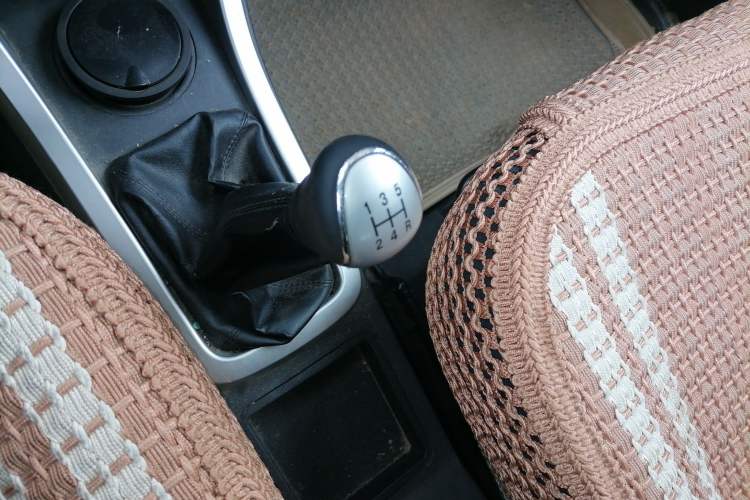 Used Zxauto C3 2014 1.5L Manual - Start-Up Version Gear Lever