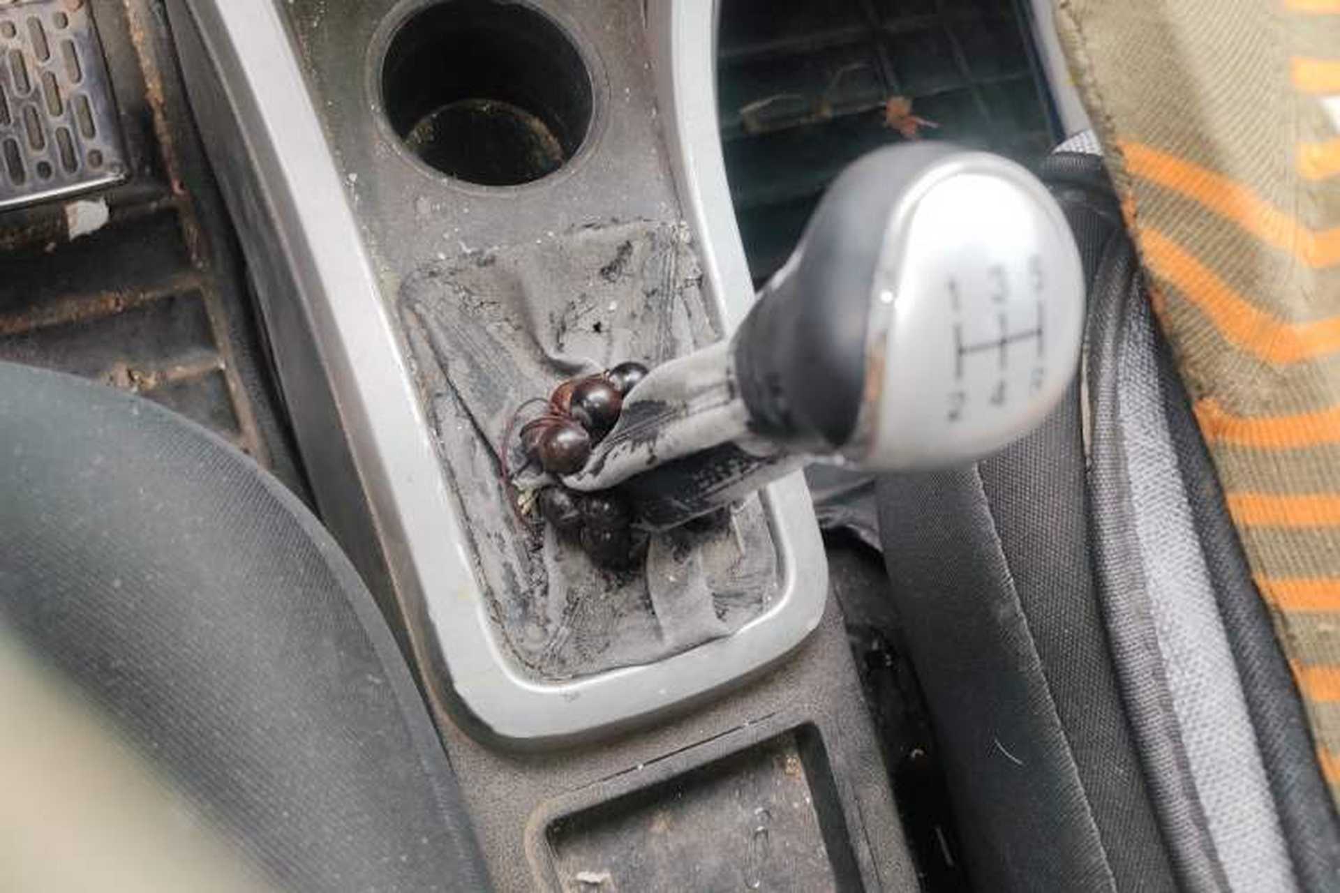 Used Zxauto C3 2014 1.5L Manual Business Edition Gear Lever