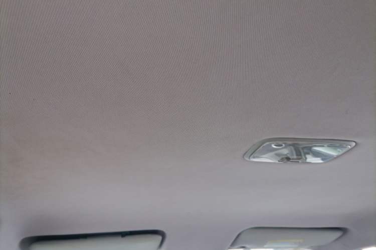 Used Zxauto C3 2014 1.5L Manual - Start-Up Version Headliner