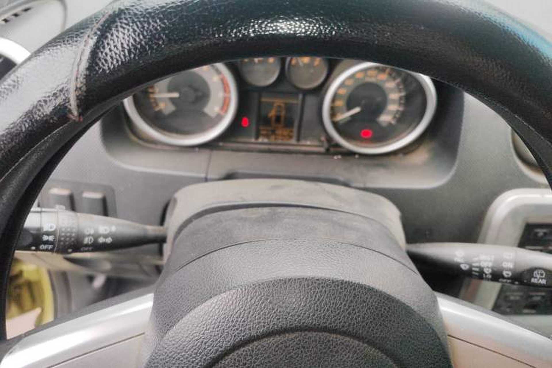 Used Zxauto C3 2014 1.5L Manual Business Edition Instrument Cluster