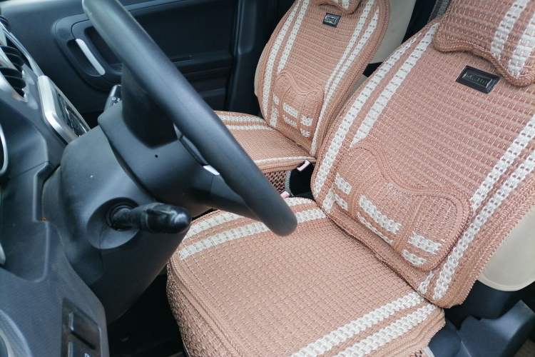 Used Zxauto C3 2014 1.5L Manual - Start-Up Version Left Front Seat