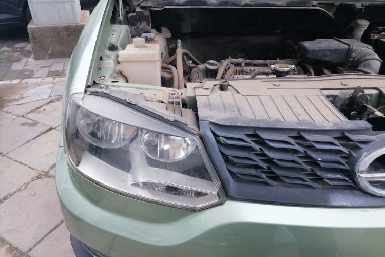 Used Zxauto C3 2014 1.5L Manual - Start-Up Version Right Front Headlight