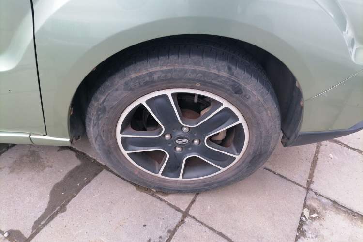 Used Zxauto C3 2014 1.5L Manual - Start-Up Version Right Front Wheel Hub