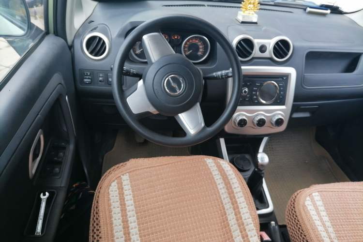 Used Zxauto C3 2014 1.5L Manual - Start-Up Version Steering Wheel