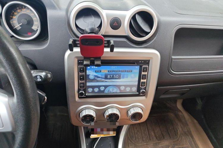 Used Zxauto C3 2014 1.5L Manual Business Edition Audio And AC Panel