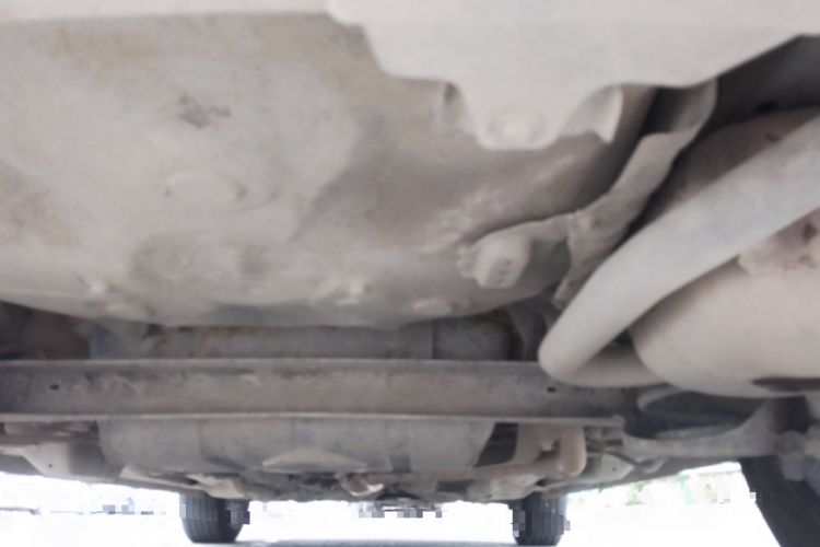 Used Zxauto C3 2014 1.5L Manual Business Edition Chassis Rear