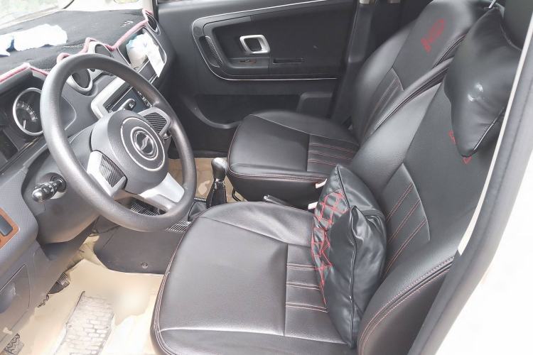 Used Zxauto C3 2014 1.5L Manual Business Edition Driver Seat