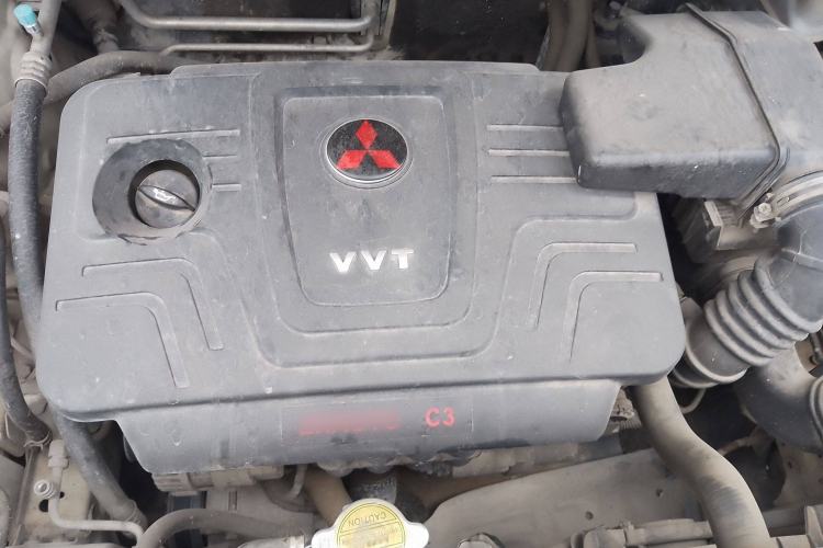 Used Zxauto C3 2014 1.5L Manual Business Edition Engine Bay Right