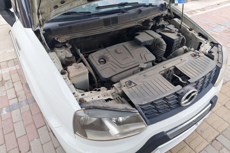 Used Zxauto C3 2014 1.5L Manual Business Edition Engine Bay Right