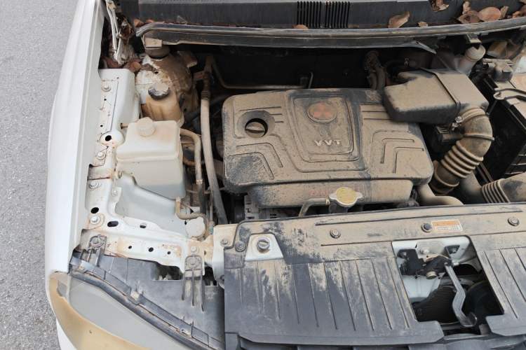 Used Zxauto C3 2014 1.5L Manual - Start-Up Version Engine Bay Right