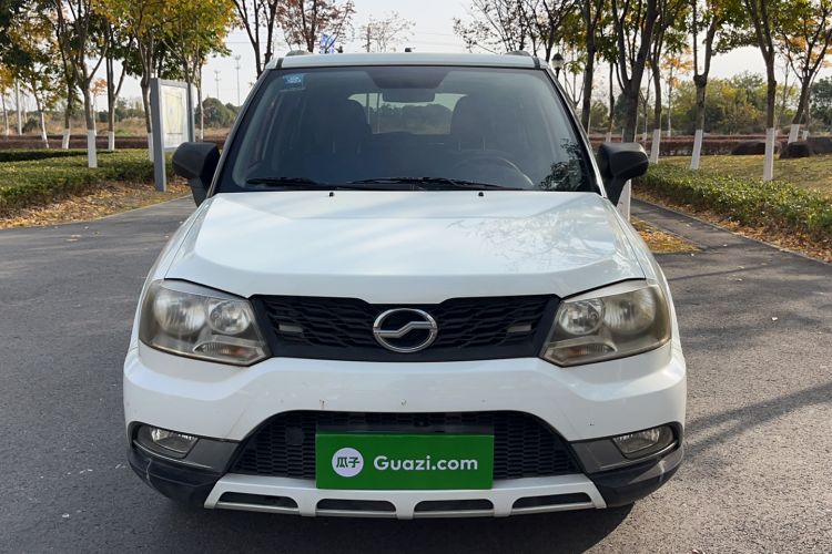 Used Zxauto C3 2014 1.5L Manual - Start-Up Version Exterior 1