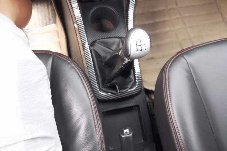 Used Zxauto C3 2014 1.5L Manual Business Edition Gear Lever