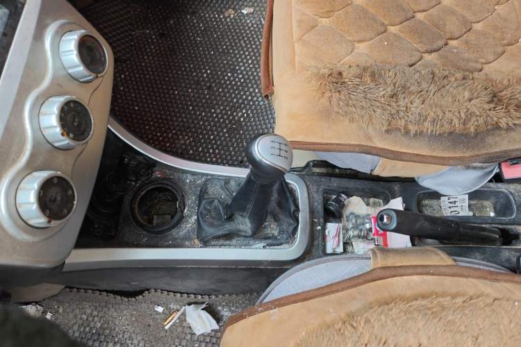 Used Zxauto C3 2014 1.5L Manual - Start-Up Version Gear Lever