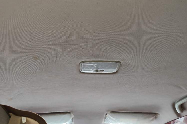 Used Zxauto C3 2014 1.5L Manual - Start-Up Version Headliner