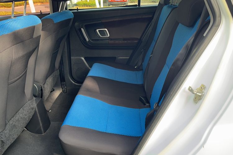Used Zxauto C3 2014 1.5L Manual - Start-Up Version Interior 1