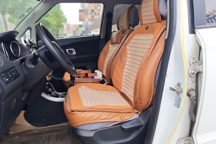 Used Zxauto C3 2014 1.5L Manual Business Edition Left Front Seat