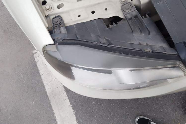Used Zxauto C3 2014 1.5L Manual Business Edition Right Front Headlight