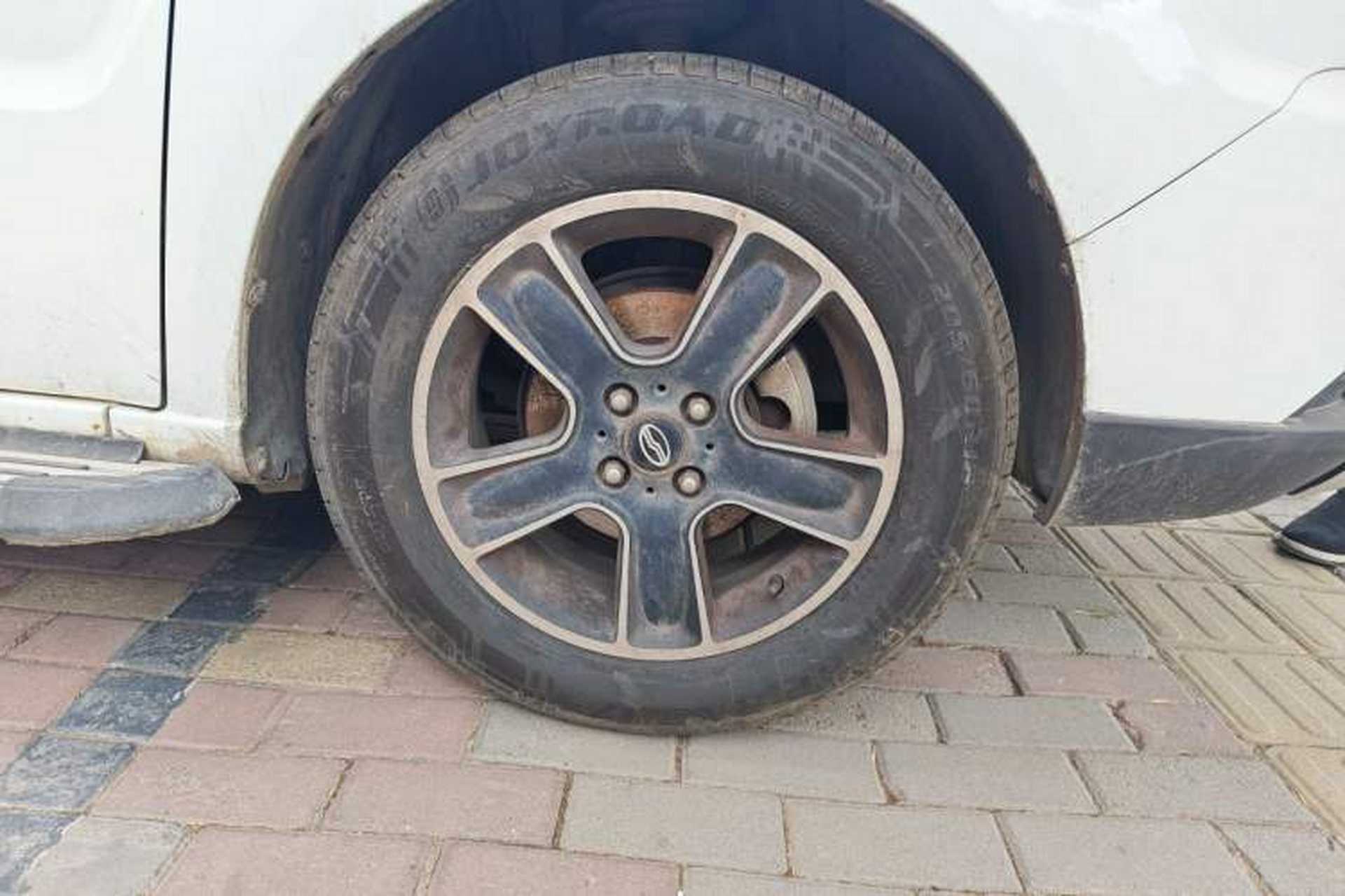 Used Zxauto C3 2014 1.5L Manual Business Edition Right Front Wheel Hub