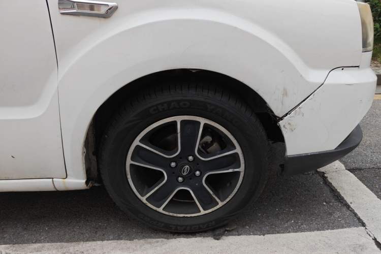 Used Zxauto C3 2014 1.5L Manual - Start-Up Version Right Front Wheel Hub
