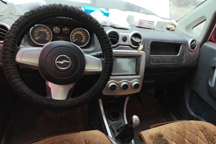 Used Zxauto C3 2014 1.5L Manual - Start-Up Version Steering Wheel