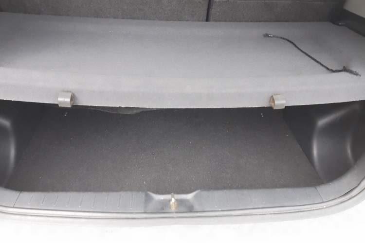 Used Zxauto C3 2014 1.5L Manual Business Edition Trunk