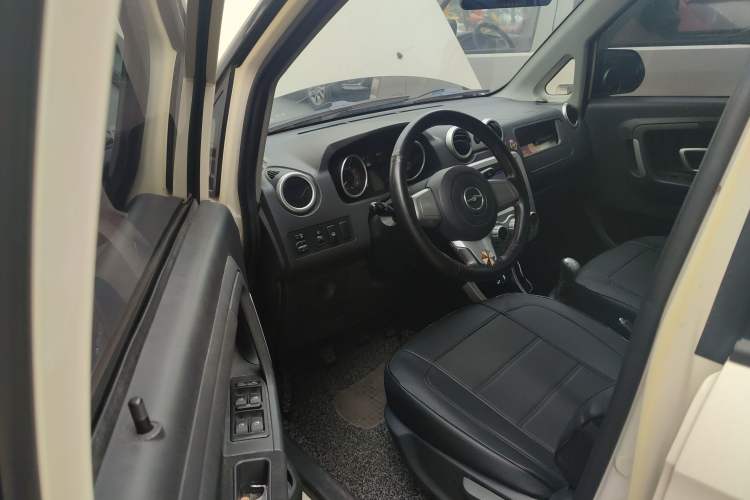 Used Zxauto C3 2014 1.5L Manual - Start-Up Version Driver Seat