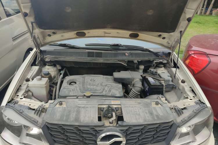 Used Zxauto C3 2014 1.5L Manual - Start-Up Version Engine Bay