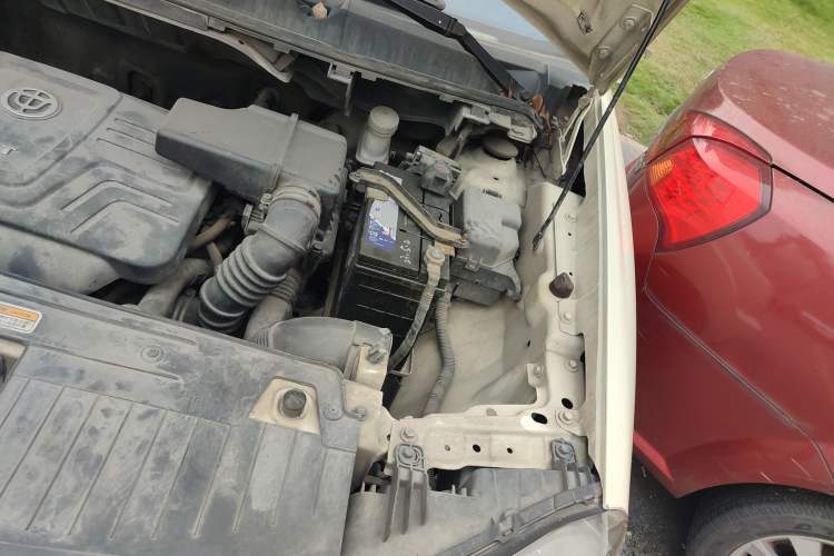 Used Zxauto C3 2014 1.5L Manual - Start-Up Version Engine Bay Left