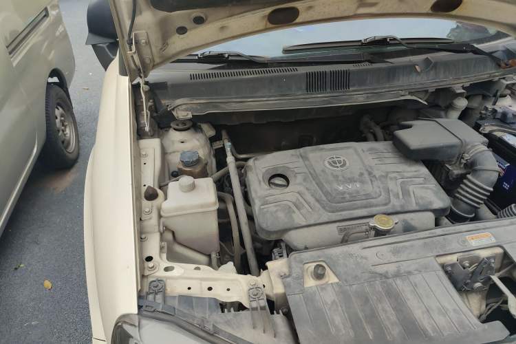 Used Zxauto C3 2014 1.5L Manual - Start-Up Version Engine Bay Right