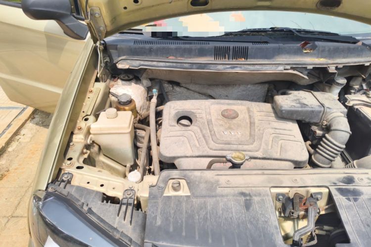 Used Zxauto C3 2014 1.5L Manual Business Edition Engine Bay Right