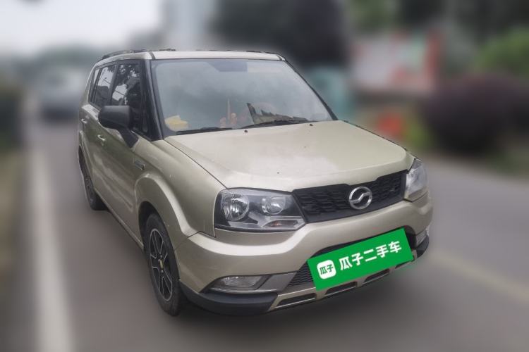 Used Zxauto C3 2014 1.5L Manual Business Edition Front Right 45 Deg