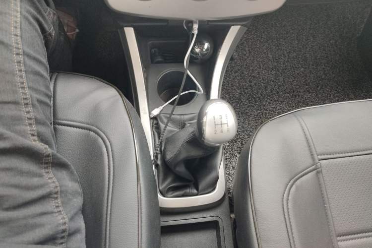 Used Zxauto C3 2014 1.5L Manual - Start-Up Version Gear Lever