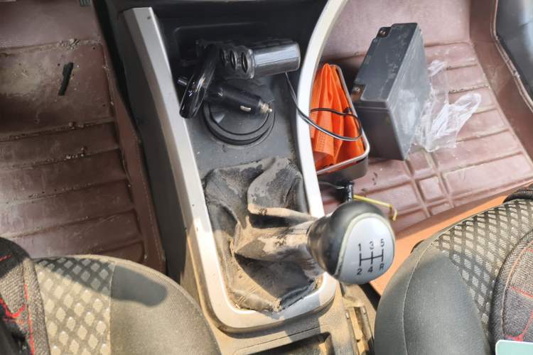 Used Zxauto C3 2014 1.5L Manual Business Edition Gear Lever