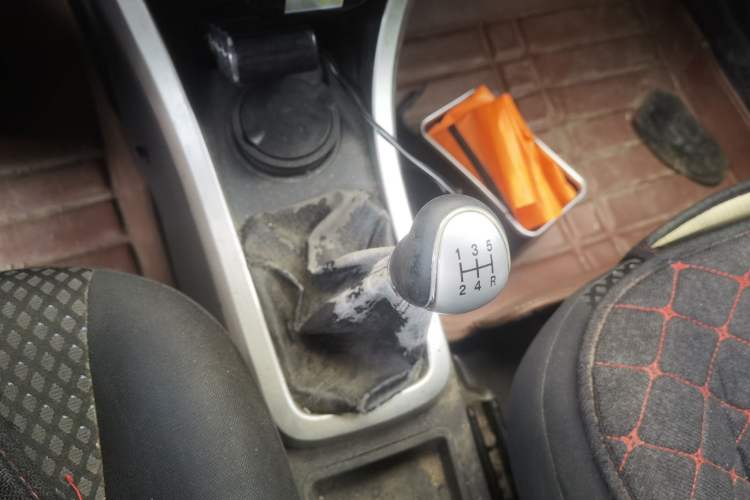 Used Zxauto C3 2014 1.5L Manual Business Edition Gear Lever