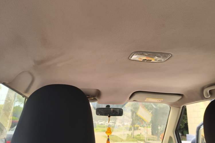 Used Zxauto C3 2014 1.5L Manual Business Edition Headliner
